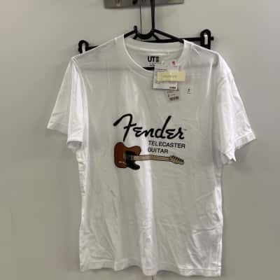 Uniqlo Unisex  Size S White 