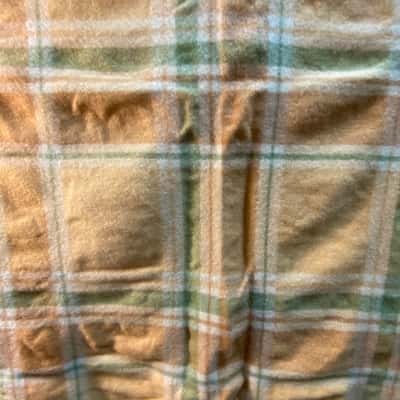Vintage Castlemaine Wool Blanket 