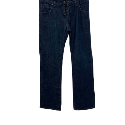  ARMANI Mens  Size 32 STRAIGHT LEG JEANS LIGHTWEIGHT