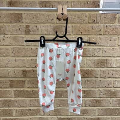 Seed Heritage Kids peach pants Size 0 