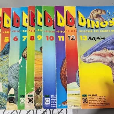 Children Books Dinosaurs