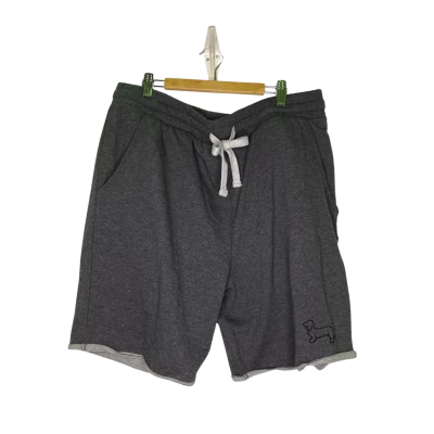 Peter Alexander Mens  Size L Grey sleep shorts