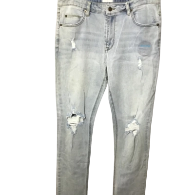 Riders by Lee Mens  Size 34 Slim Fit Jeans Blue 