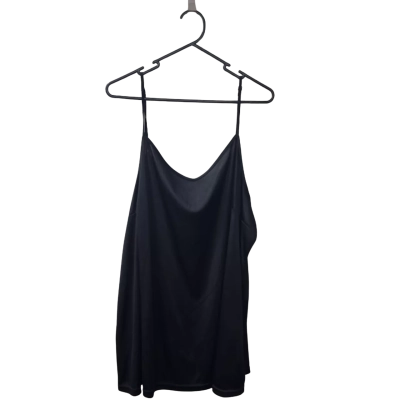 Autograph Women's Size 24 Singlet Top in Black  
