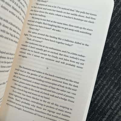 The taking of Jake Livingston 