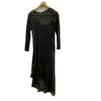 Carla Zampatti Womens  Size 6 Black  dress