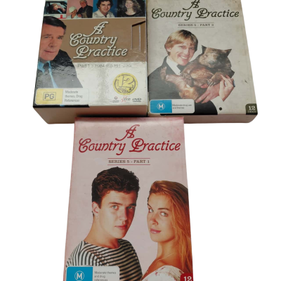 A Country Practice Set