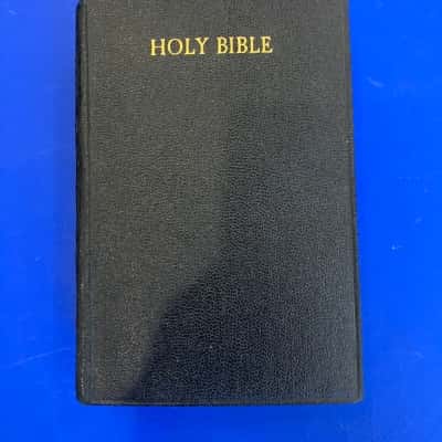 Holy Bible