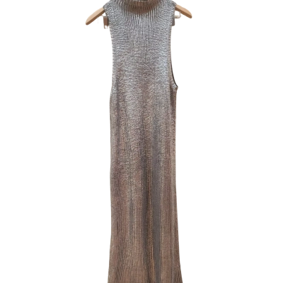 XS Sass & Bide Silver Dress