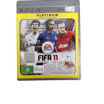 PS3 / EA SPORTS FIFA 11