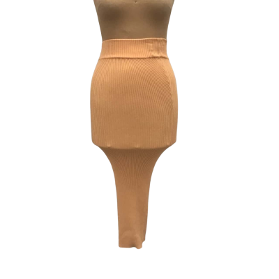  Henne Knit Midi Skirt