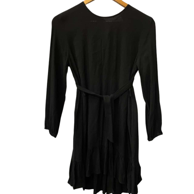 Decjuba Girls Size 14 Dresses Black  