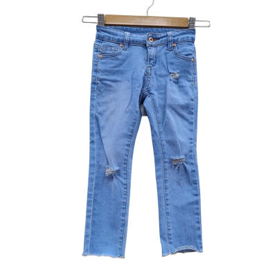 Seed Heritage Kids Size 4 Jeans Blue (13)