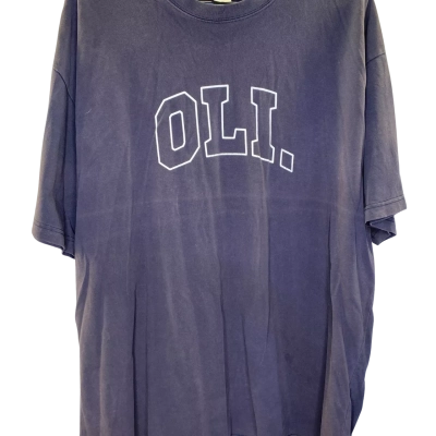  Mens  T-shirt Size XXL Black  