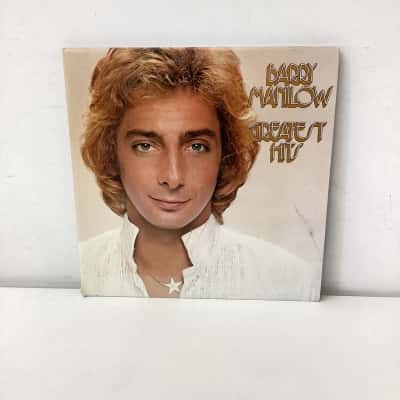 Barry Manilow - Greatest Hits Vinyl