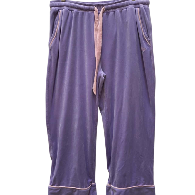 Peter Alexander Womens  Size L Purple 