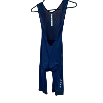 MAAP Mens  Size M Training Bib in  Navy Blue 