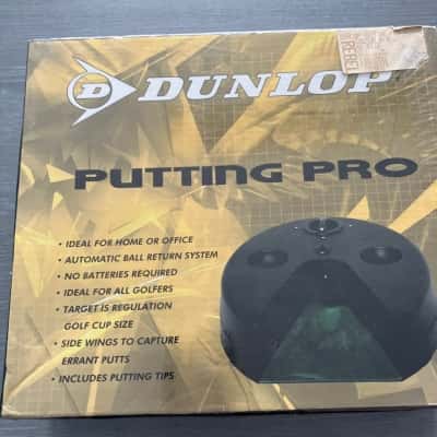 Dunlop putting pro