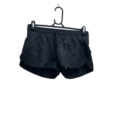 Lorna Jane Women’s Black Run Shorts Size S RRP $56