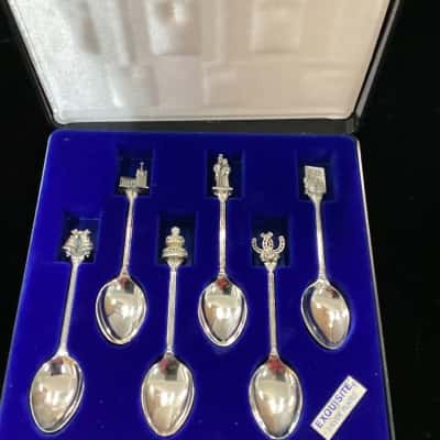 Exquisite silver plated