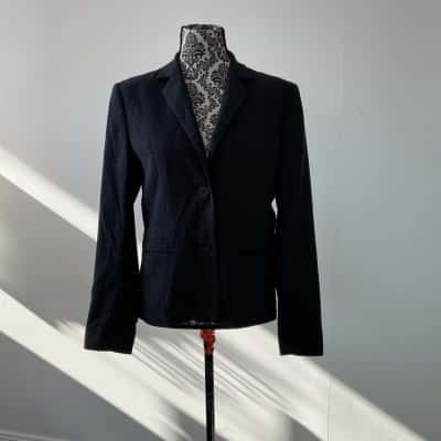 Basque Mens  Size 12 Navy Blue 
