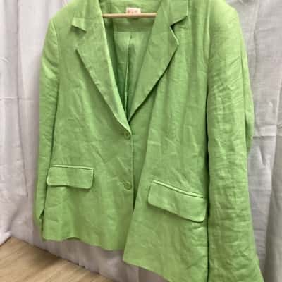 Gorman Women’s  Size M Blazer Green 