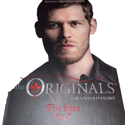 The Originals - Created by Julie Plec