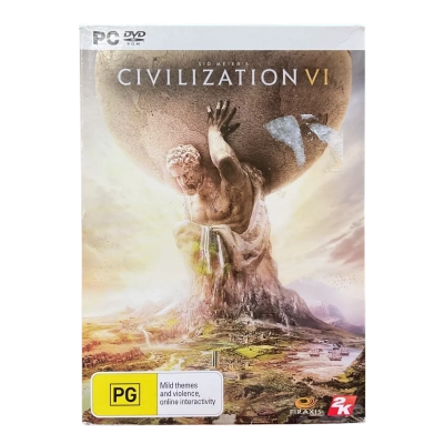 Civilization VI PC Game