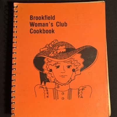 Brookfield Woman's Club Cookbook  1987