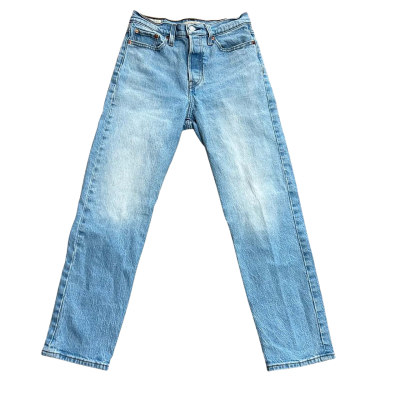 Levi's Wedgie Straight Leg Jean Size 26