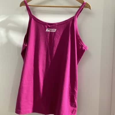 PBR Australia Women’s Singlet Top - size 20  
