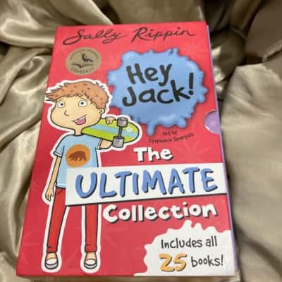 Hey Jack Sally Rippin The Ultimate Collection 25 Books