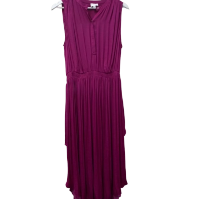 Witchery Womens  Size 14 Sleeveless Dress  Pink  