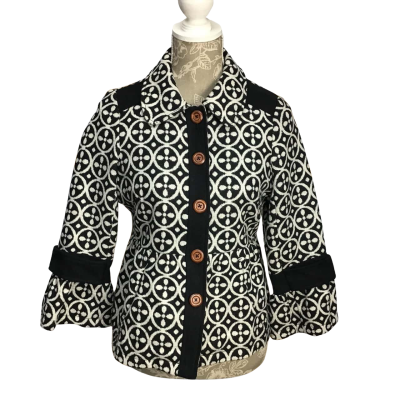 Billabong Wool Blend Contour Winter Coat