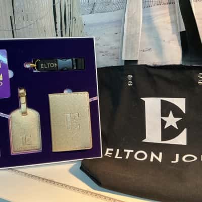 Elton John VIP Merchandise Package