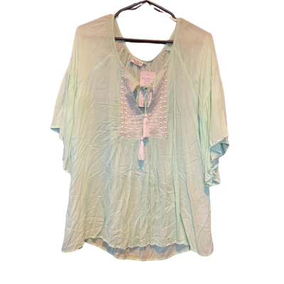 Bilgola Womens  Size L / XL Teal 
