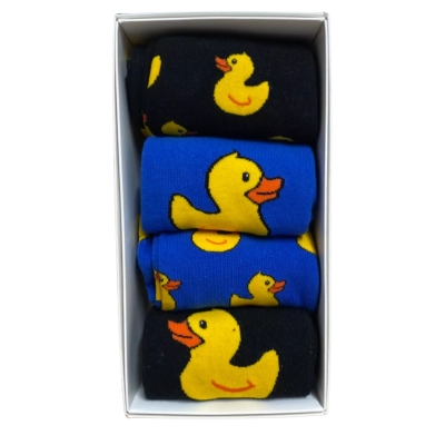  What The Duck Socks