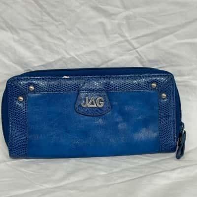 Jag Purse Blue 