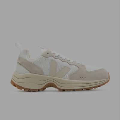 Veja Venturi Sneekers Womens  Size 4 Beige / White 
