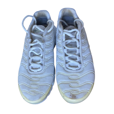 Nike Air TN Women's Shoes  Size 6 White 