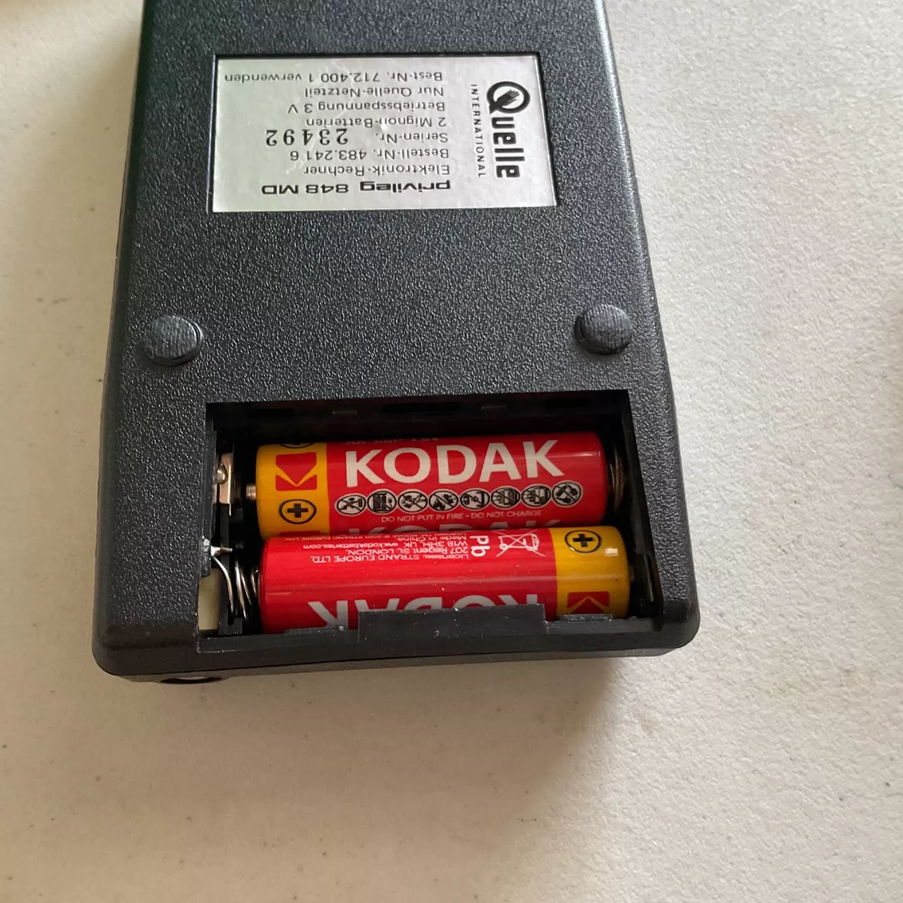 Image Tester