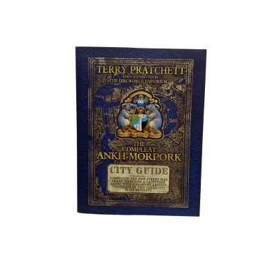 The Complete Ankh-Morpork City Guide 