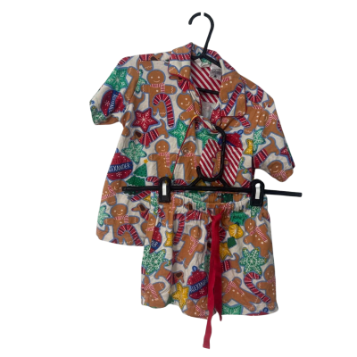 Peter Alexander Kids  Size 3 Multicoloured pj set 