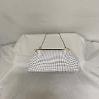 Glomesh Womens Off White 
