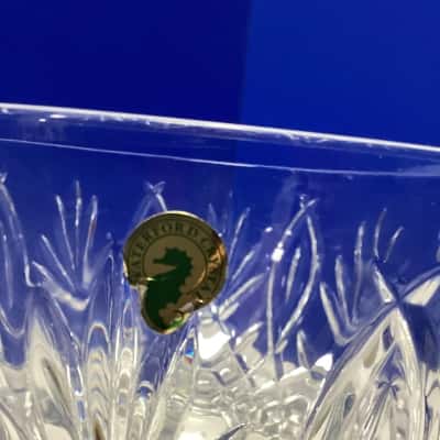 WATERFORD crystal bowl