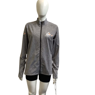 Brand New Adrenalin Womens Size 2XL Thermo Jacket Top Grey