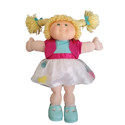 Cabbage Patch Kids Natalia Lina Doll