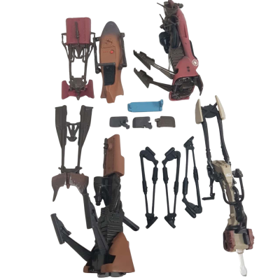 Mixed Star Wars Speeders