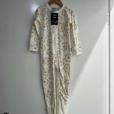 Disney x Bonds ‘Winnie the Pooh’ Wondersuit Size 3