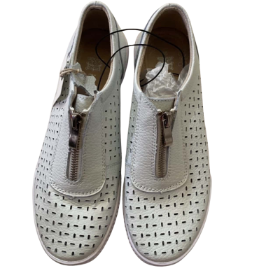 Rivers Size 38 Leather Shoes